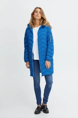 Lightweight Coat by Fransa