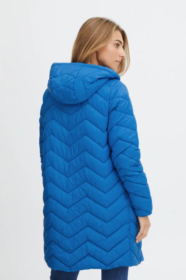 Lightweight Coat by Fransa