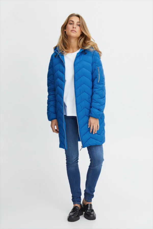 Lightweight Coat by Fransa