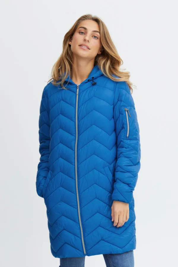 Lightweight Coat by Fransa