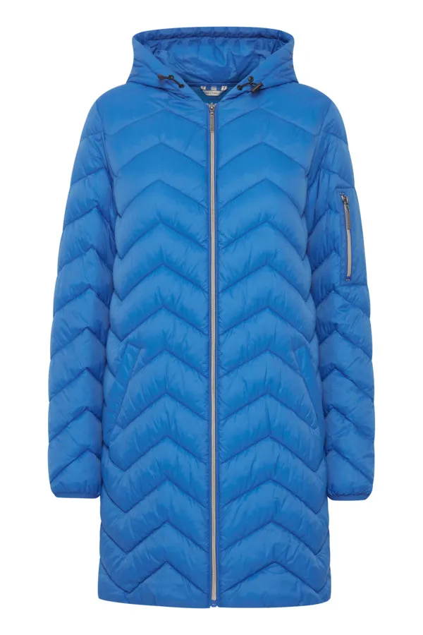 Lightweight Coat by Fransa
