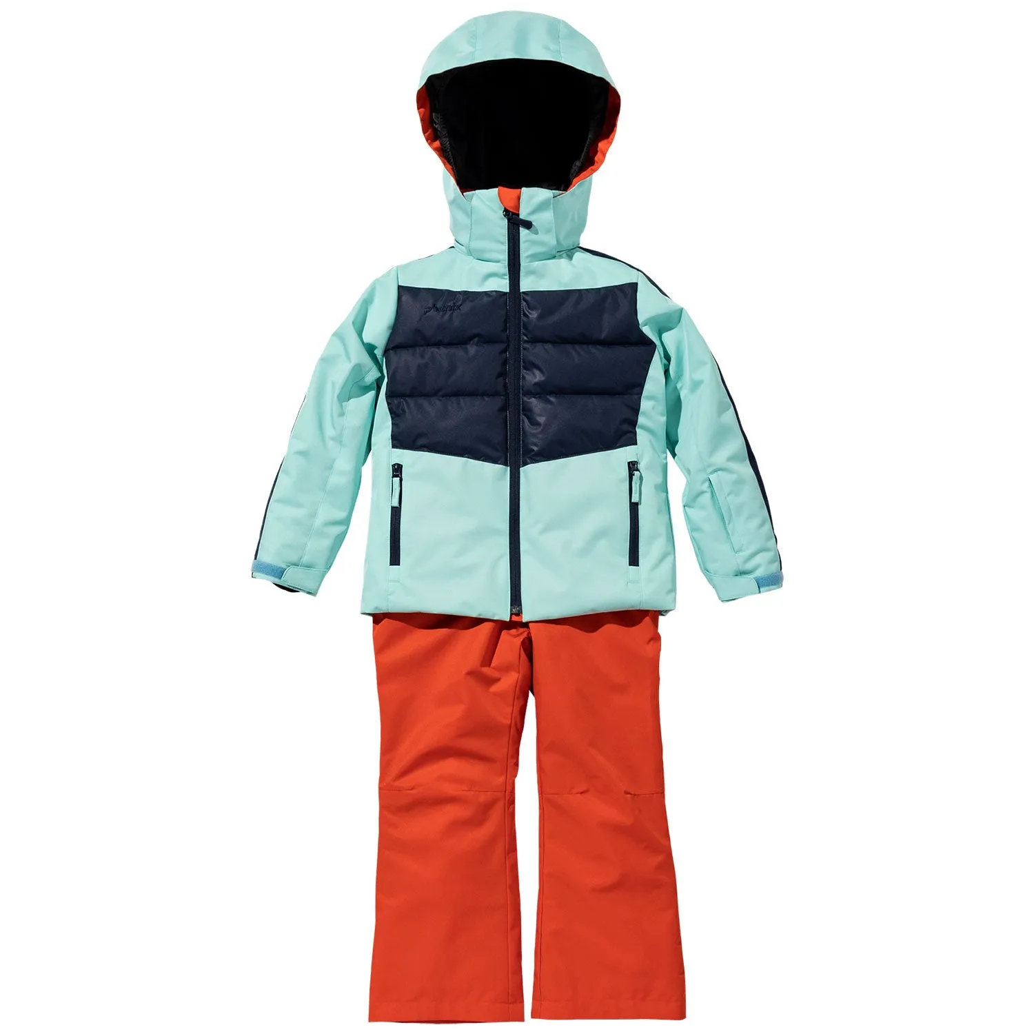 Lily Jr Two Piece