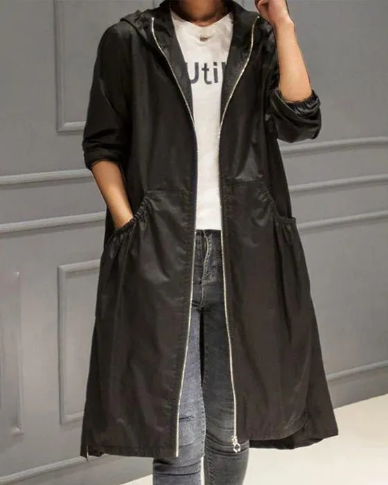 LIZ | Stylish Trench Coat for Women