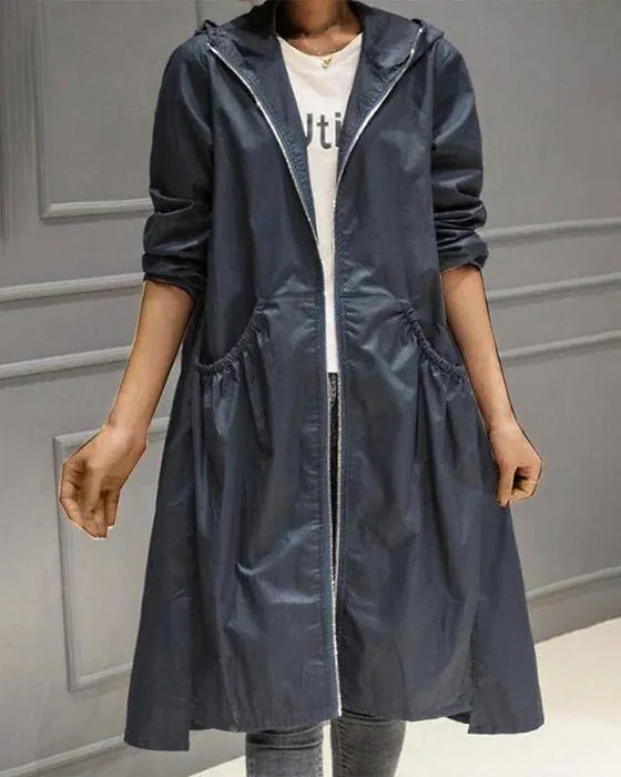 LIZ | Stylish Trench Coat for Women