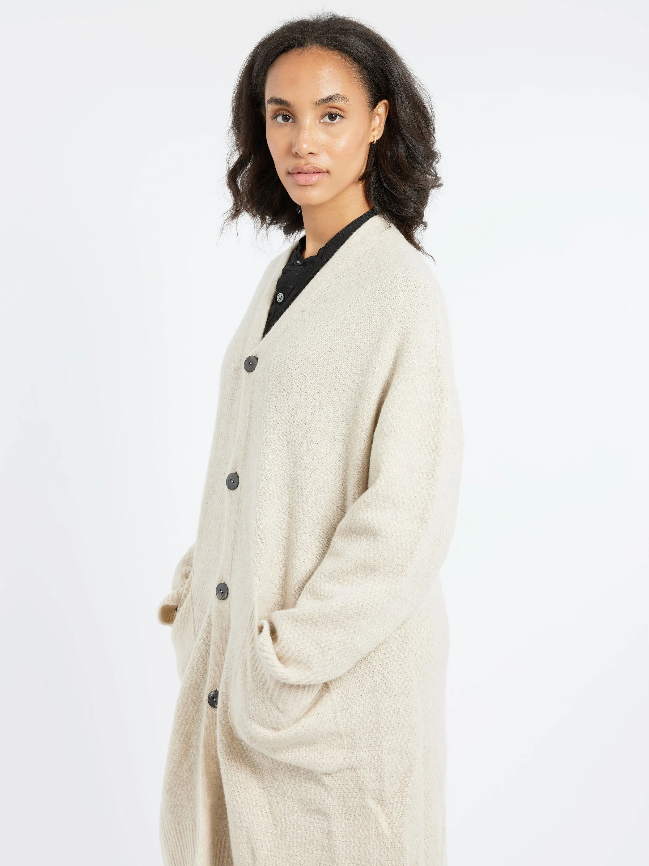 Long Cardigan