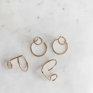 Lunar Eclipse Ear Jackets