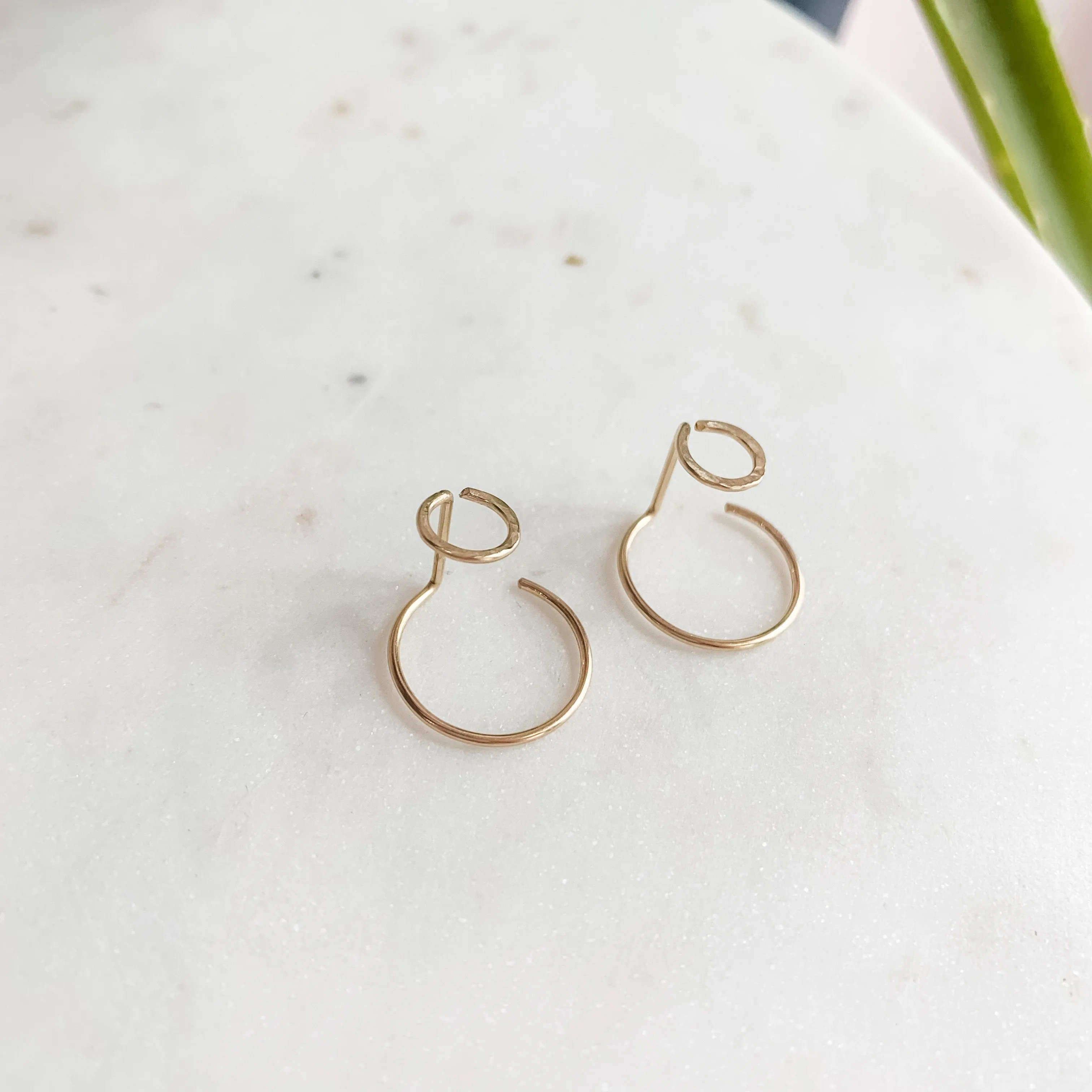 Lunar Eclipse Ear Jackets