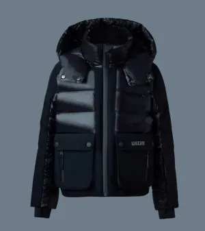 Mackage ANDRE-T Black