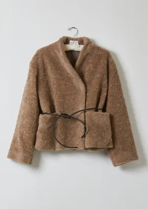Mana Jacket, Porcini