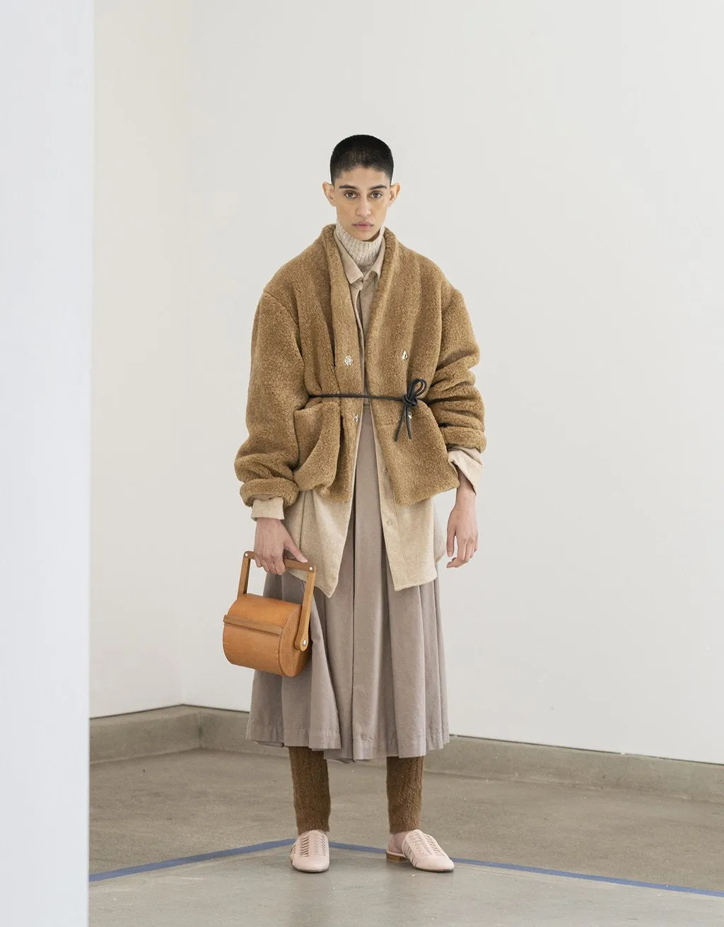Mana Jacket, Porcini
