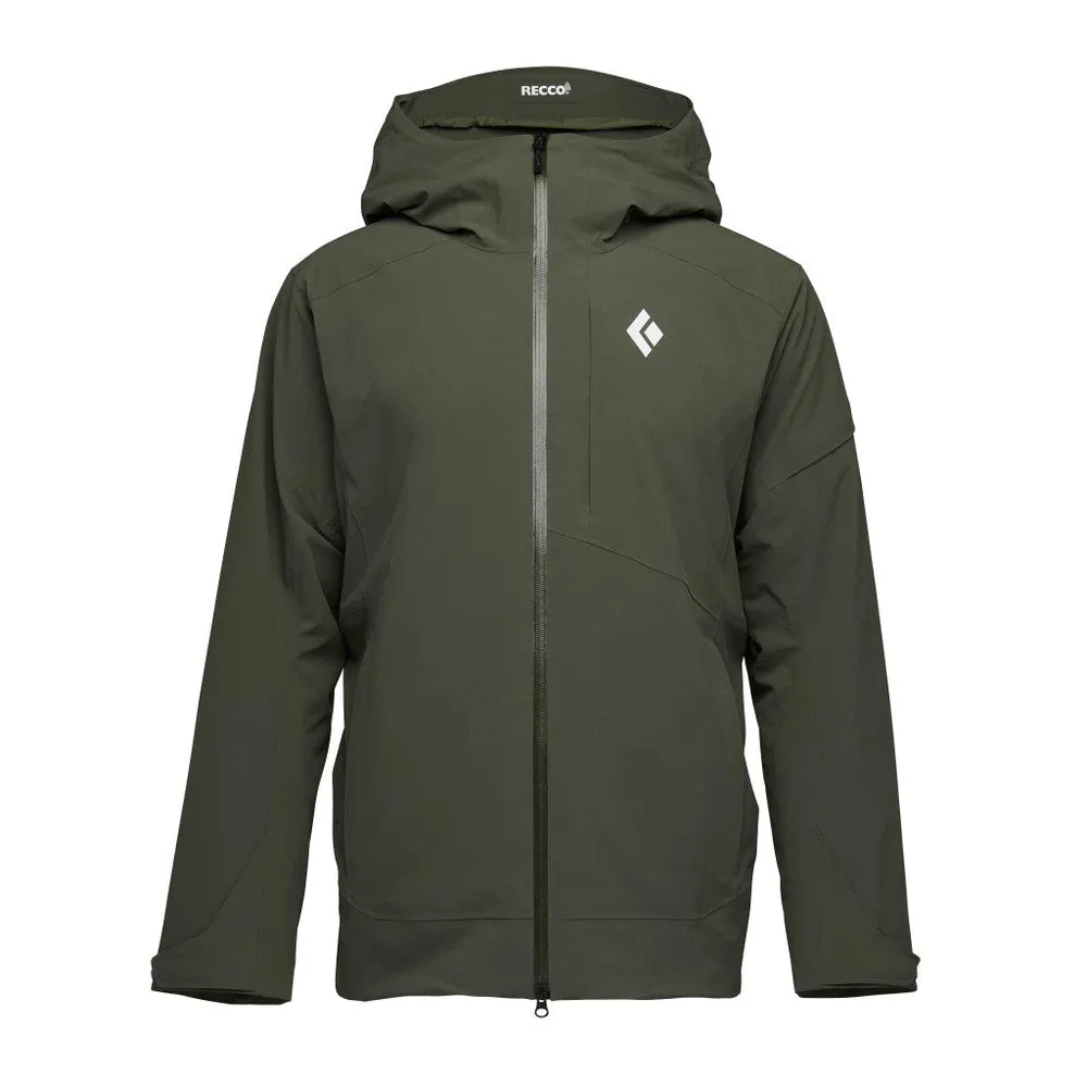 Manteau d'hiver Black Diamond Recon Insulated Shell Hommes
