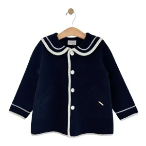 Marae Navy Sailor Coat