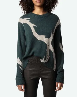 Markus Cashmere Jumper | Zadig & Voltaire