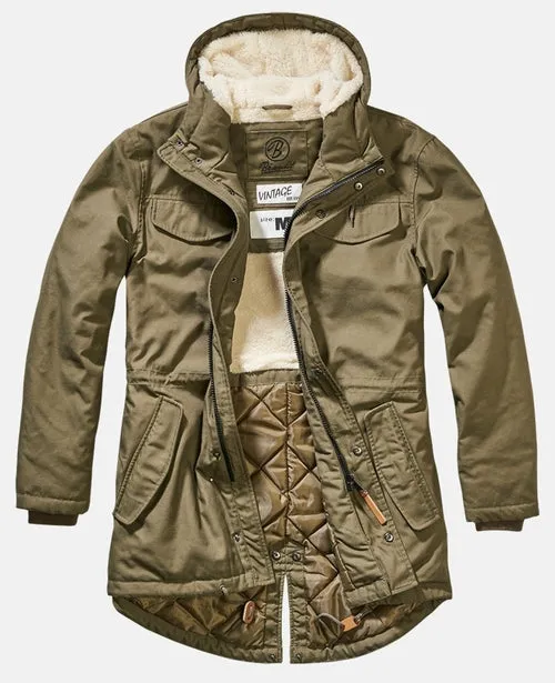 Marsh Lake Parka