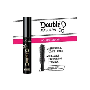 Mascara Double Drama - Dramatic Black