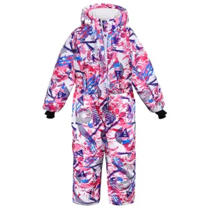 MCTi Kids Snowsuit - Waterproof & Easy On/Off (2-11 Years)