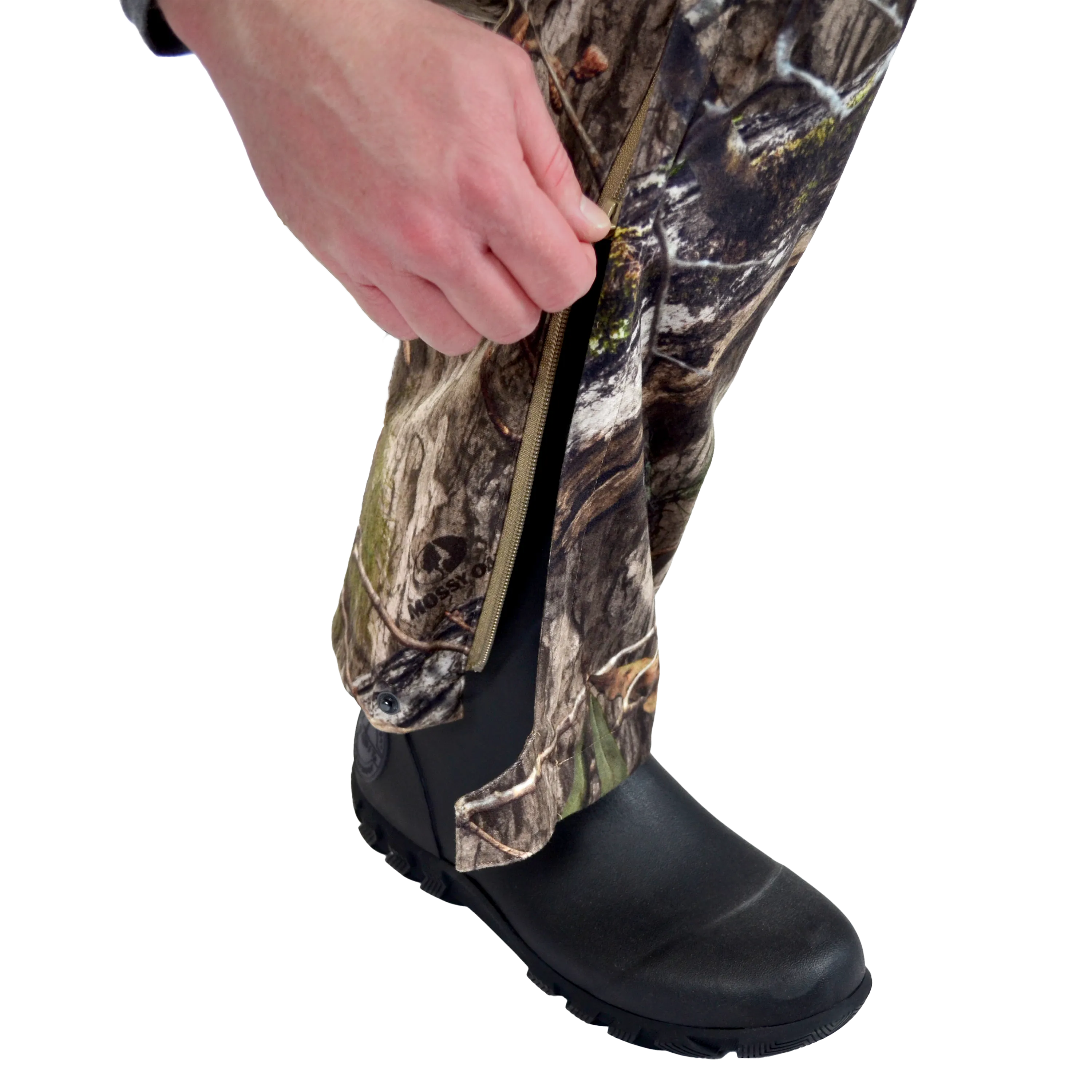 Men's Buck Hollow Waterproof Pants - Mossy Oak