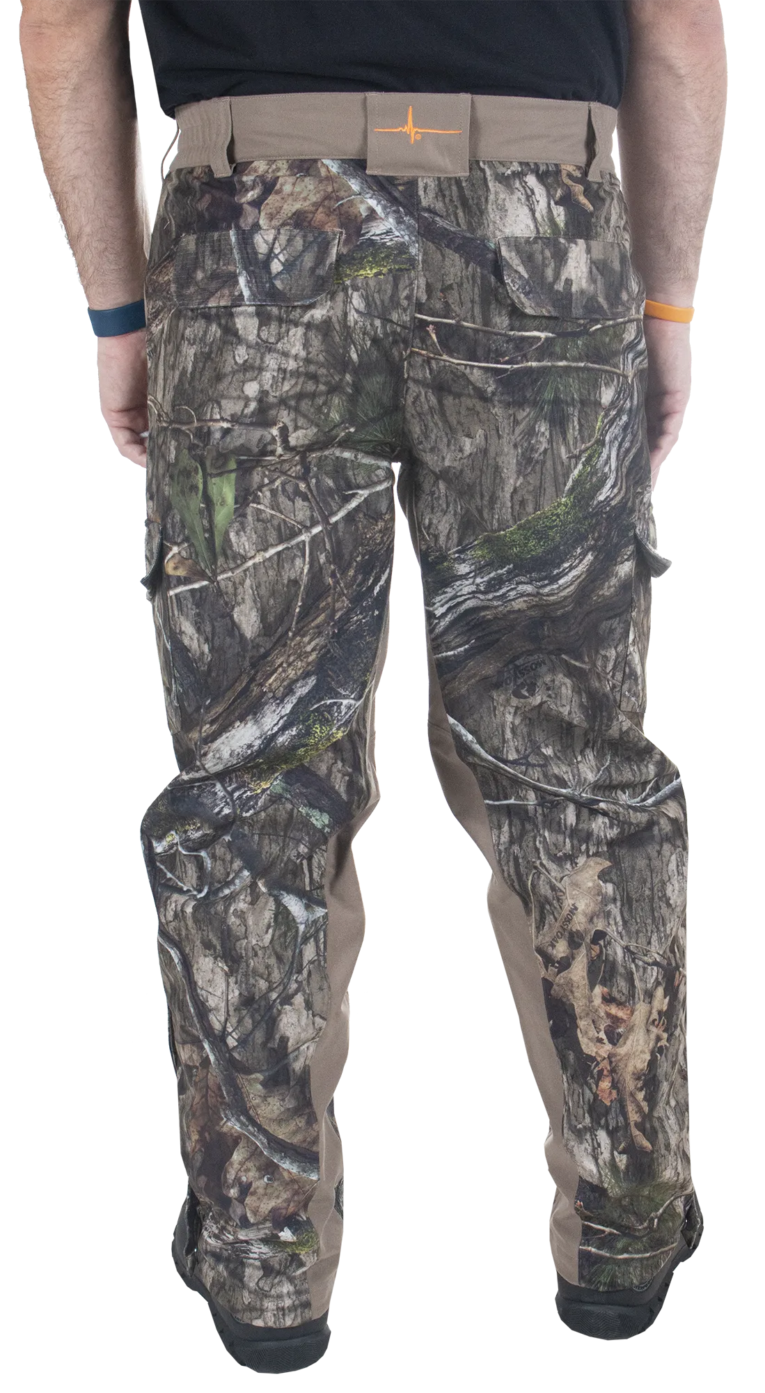 Men's Buck Hollow Waterproof Pants - Mossy Oak