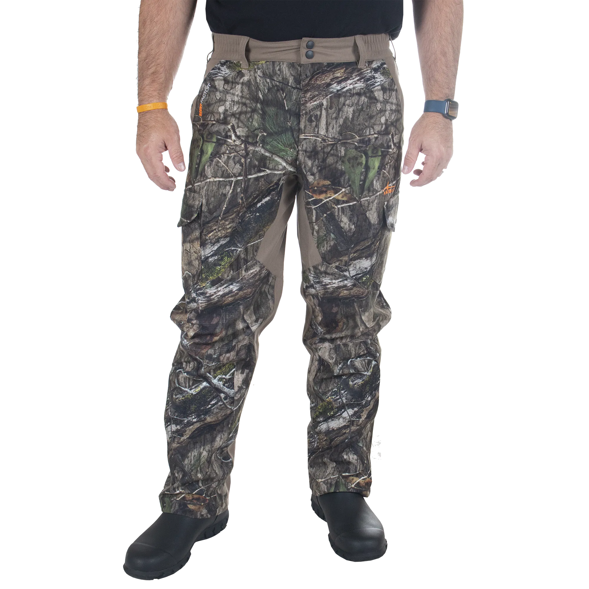 Men's Buck Hollow Waterproof Pants - Mossy Oak