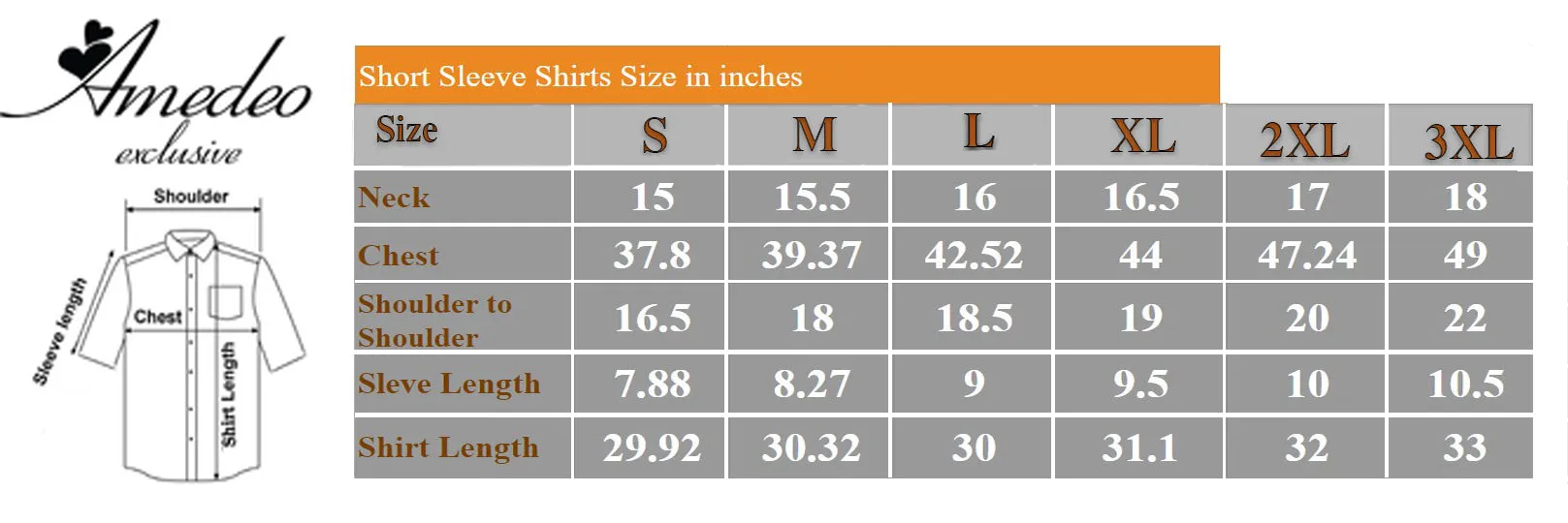 Men's Button down Tailor Fit Soft 100% Cotton Short Sleeve Dress Shirt Solid White Checkered casual And Formal