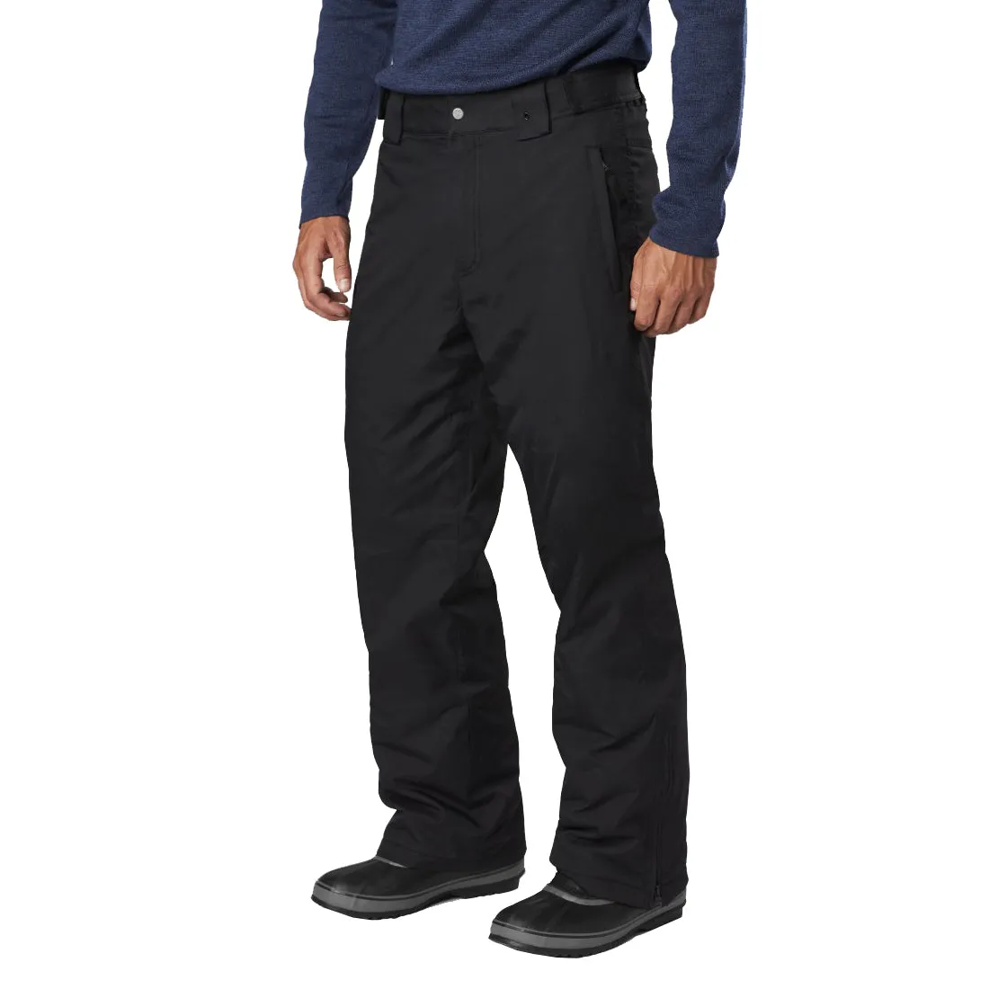 Mens Insulated Ski Pant