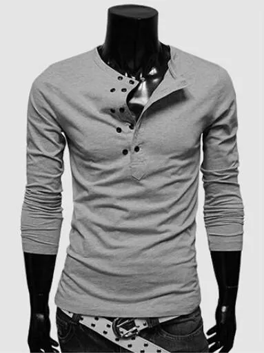 Men's Lightweight Button Down