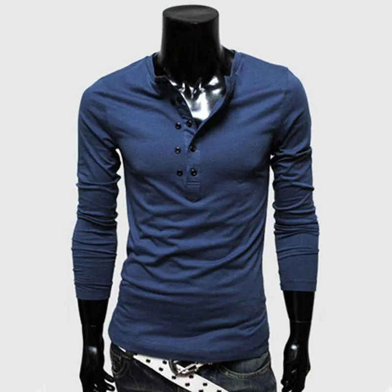 Men's Lightweight Button Down