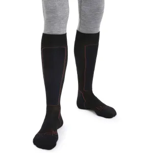 Men's Merino Ski  Medium Over the Calf Socks