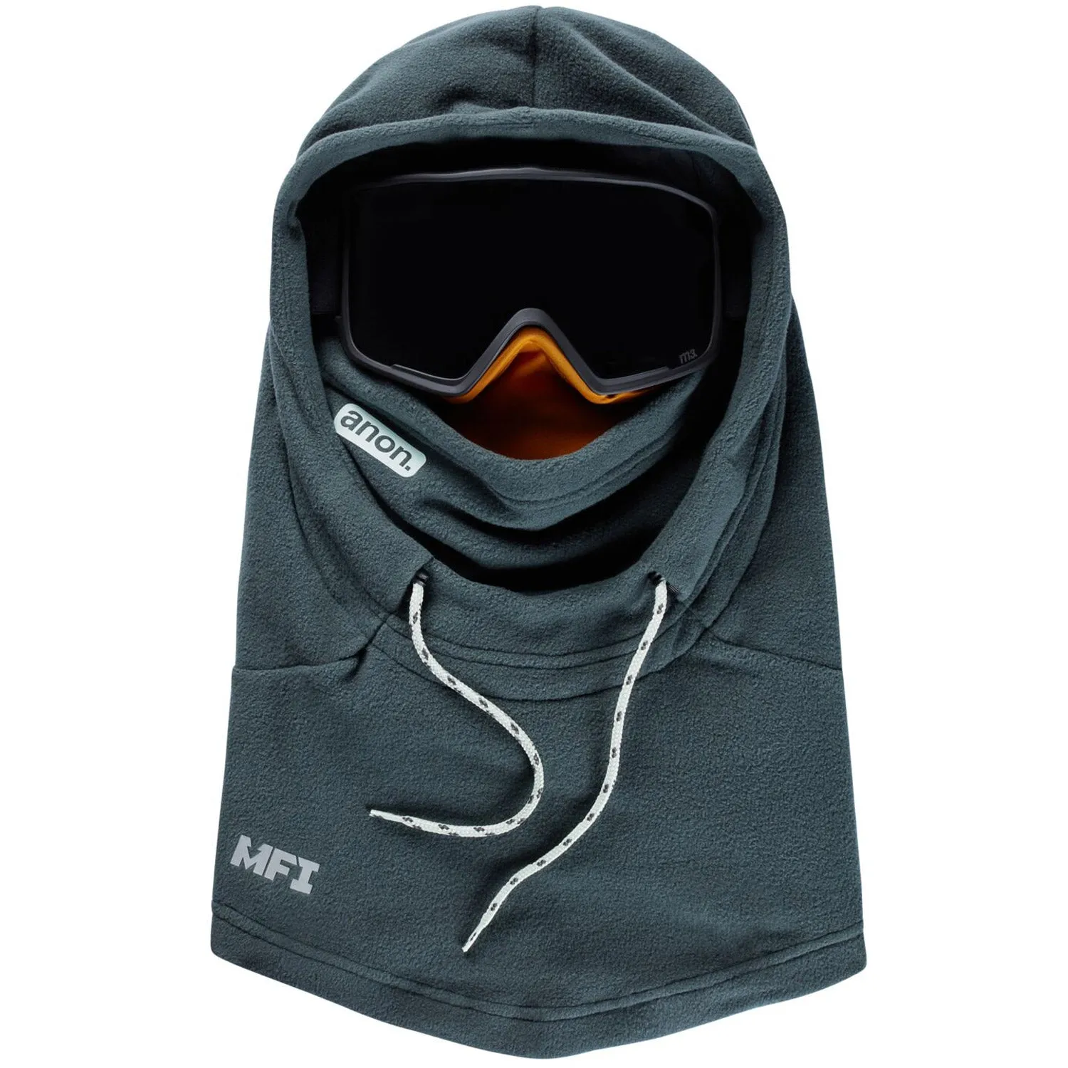 Mens MFI Fleece Helmet Compatible Hood 2021