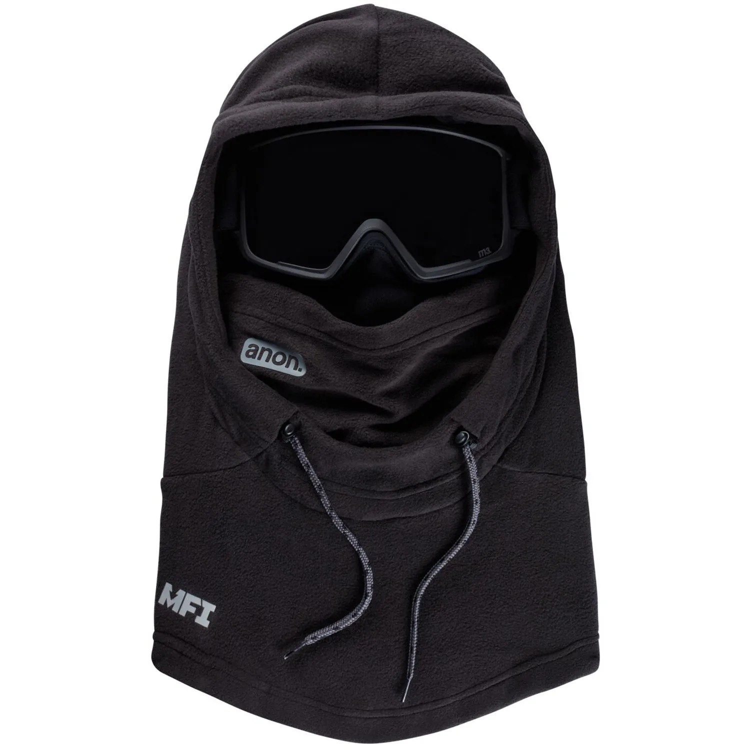 Mens MFI Fleece Helmet Compatible Hood 2021