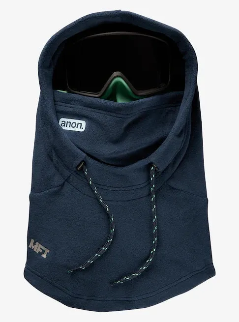 Mens MFI Fleece Helmet Hood
