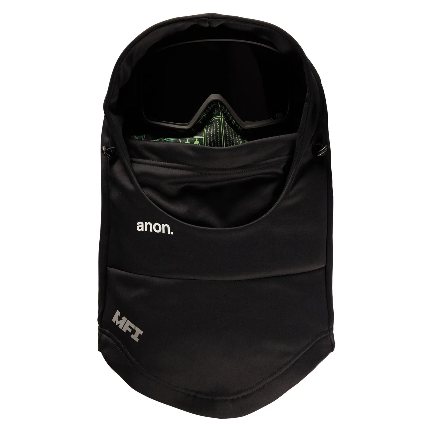 Mens MFI Hooded Balaclava Face Mask