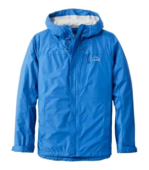 MEN'S TRAIL MODEL RAIN JACKET