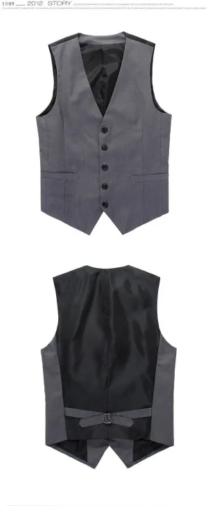 Men's Vest and Pants