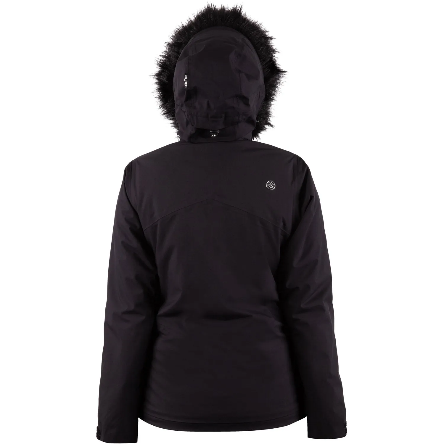 Meribel Plus Size Snow Jacket