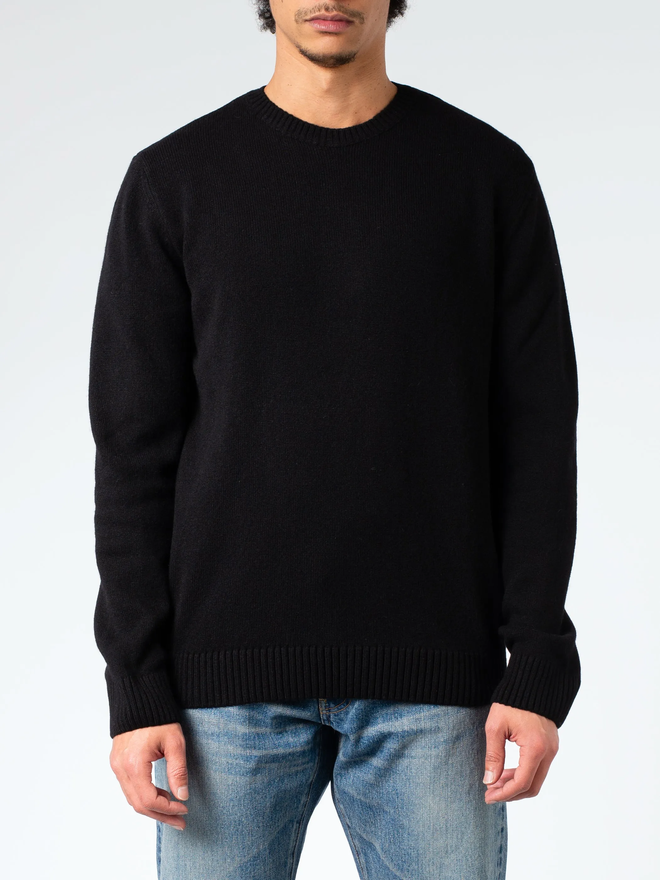 Merino Wool Crew