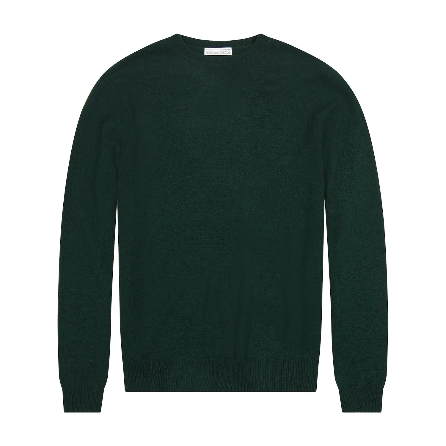Merino Wool Sweater - Envy Green