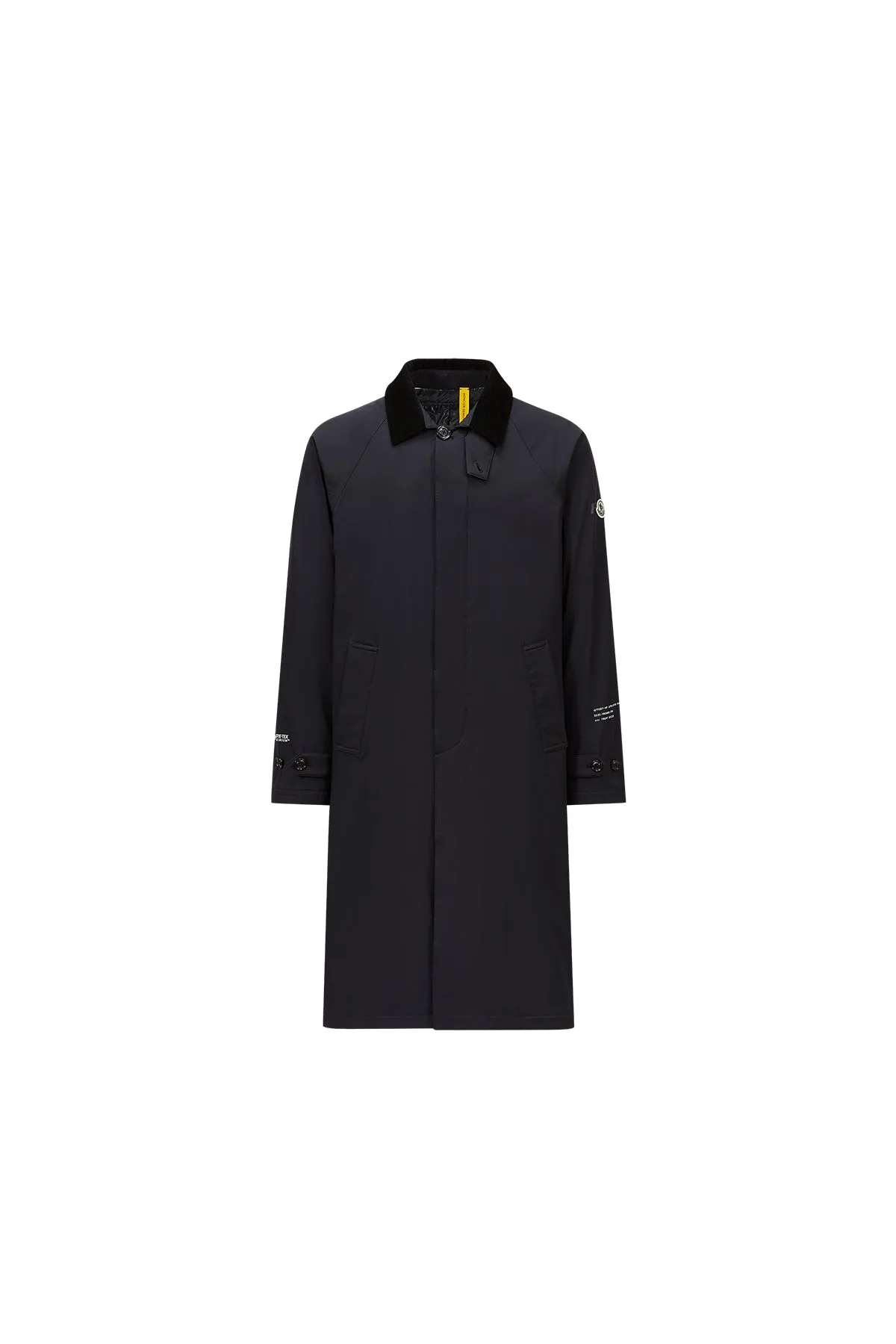 MONCLER x FRGMT | NABEH GORE-TEX TRENCH COAT