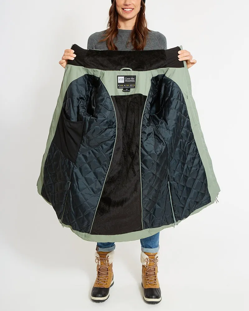 Montana Ladies Snow Jacket