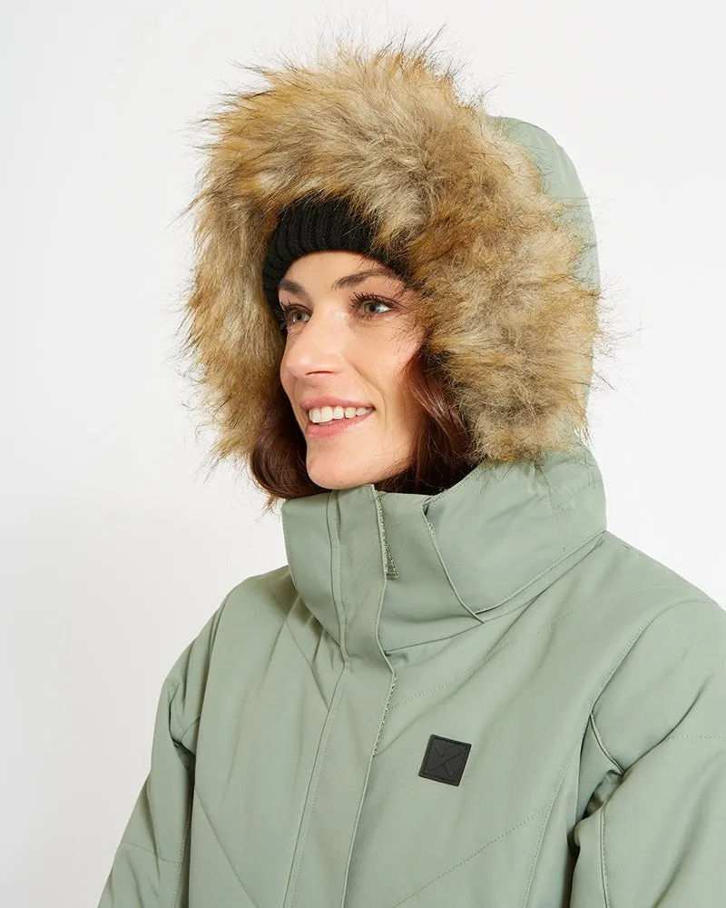 Montana Ladies Snow Jacket