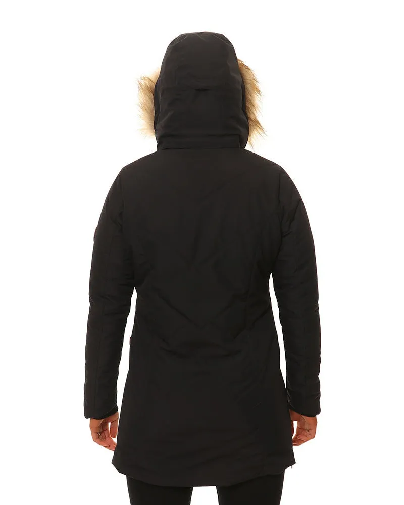 Montana Ladies Snow Jacket