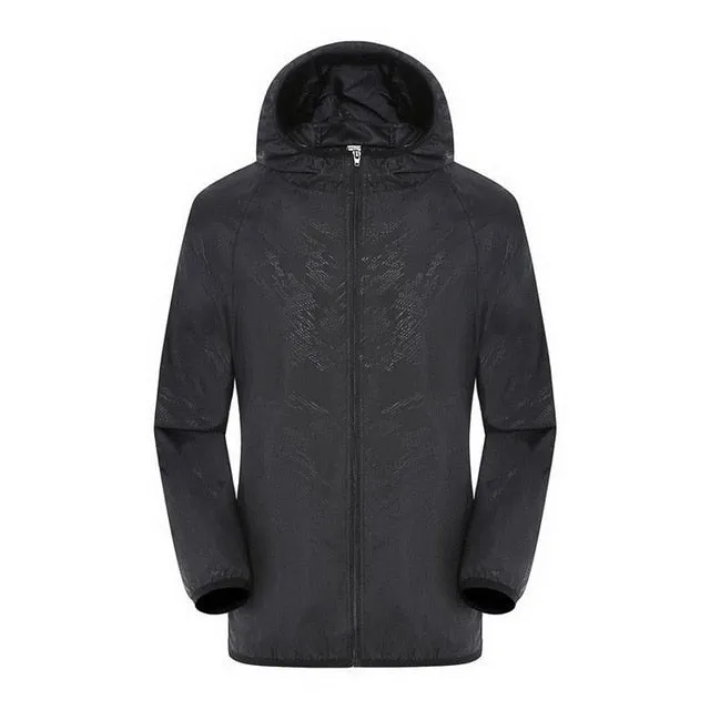 NaranjaSabor 2018 Spring Quick Dry Women's Jackets Women Coats Windbreaker Sun Protection Ultra Light Thin Summer Women Clothing