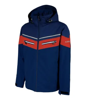 Neon Ski Jacket