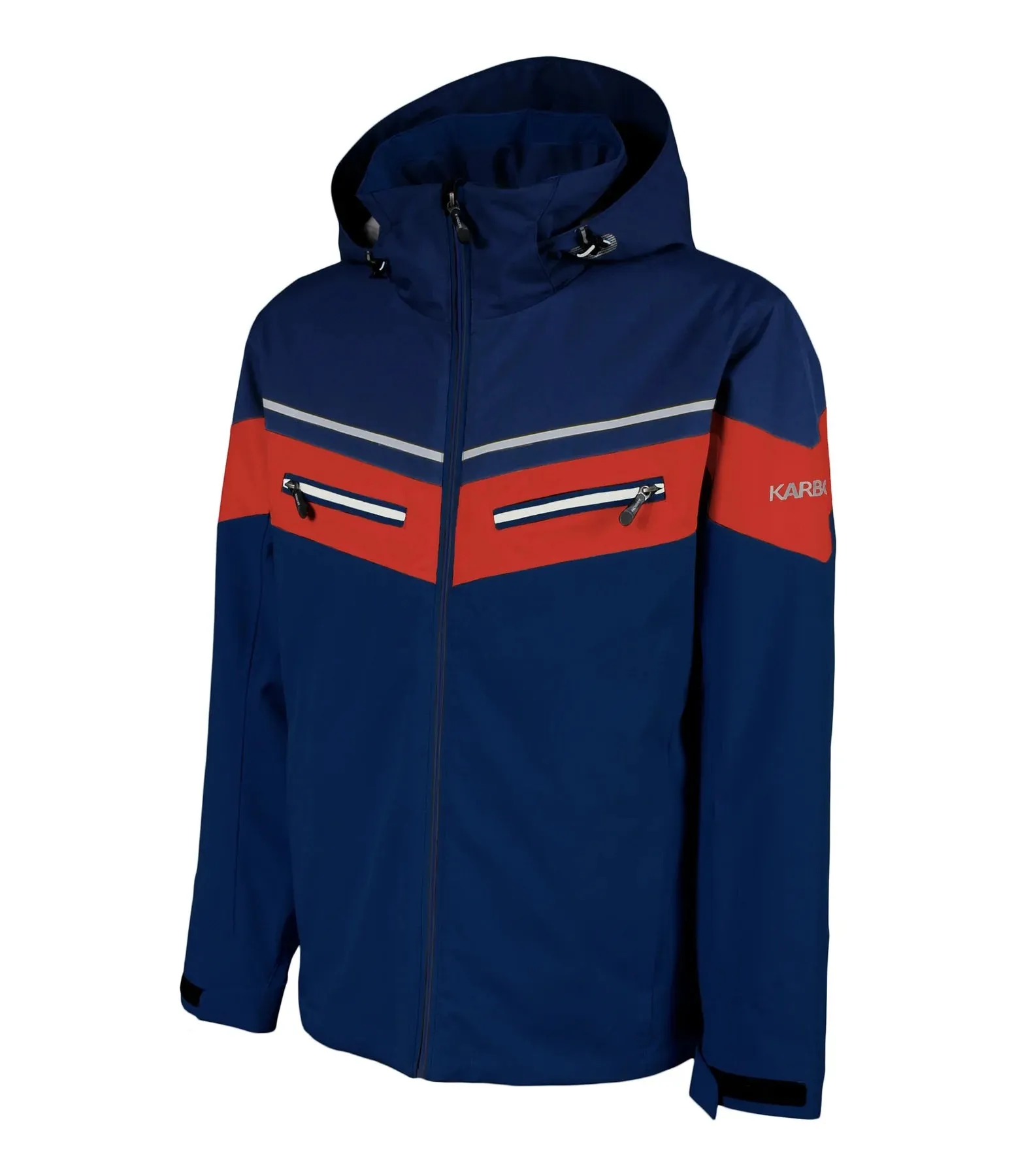 Neon Ski Jacket