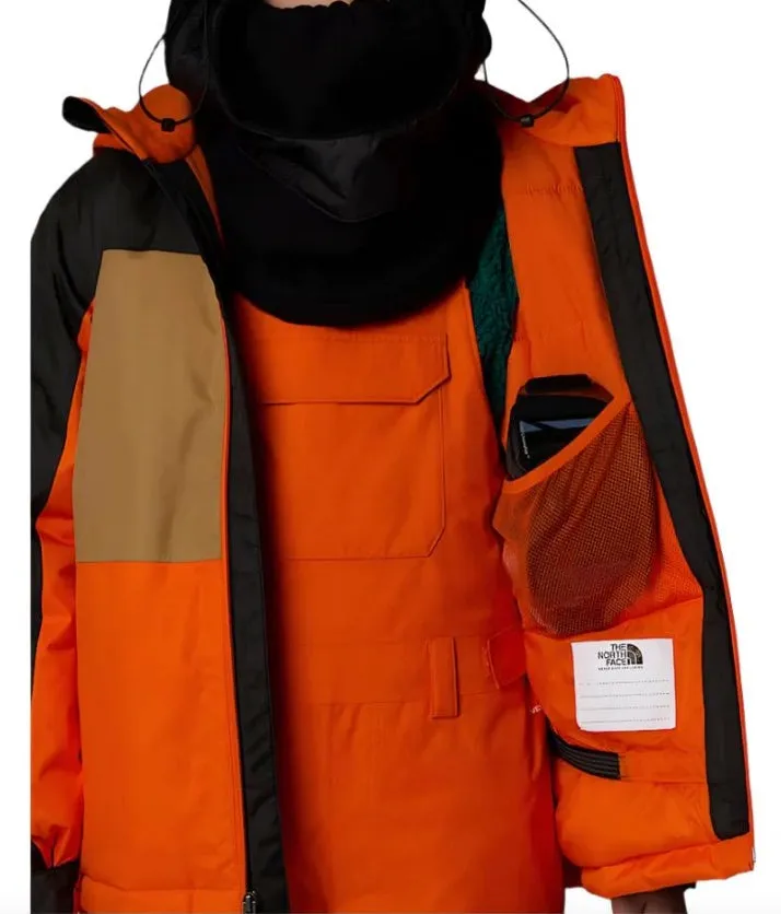 North Face Freedom Insulated Jacket Boys 2025
