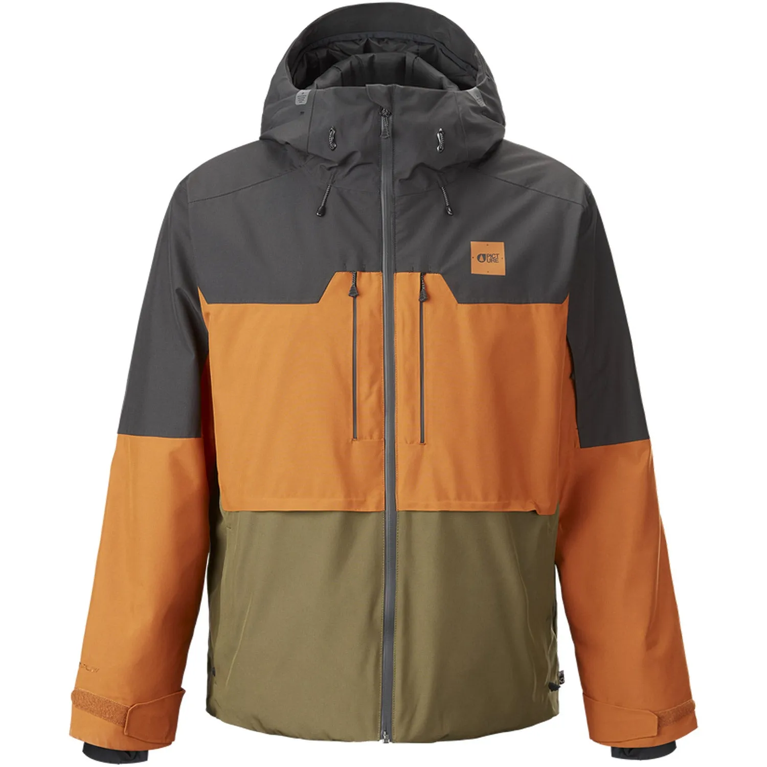 Object Snow Jacket