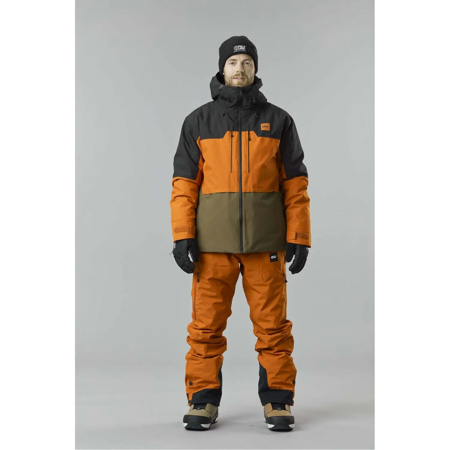 Object Snow Jacket
