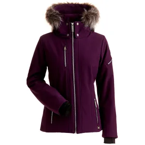 Oliva Faux Fur Ski Jacket 2020