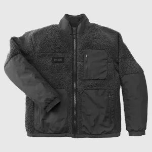 Outland Fleece Jacket - Black