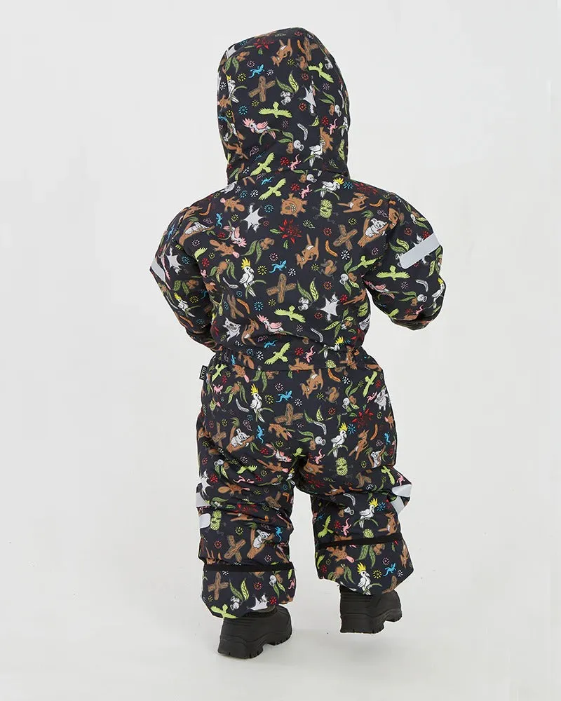 Papoose Kids Ii One-Piece Snow Suit